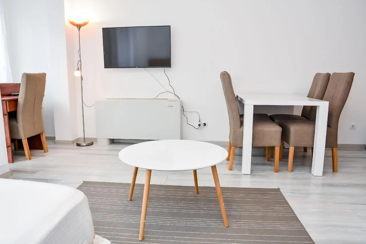 Heli Apartman Hajdúszoboszló Węgry