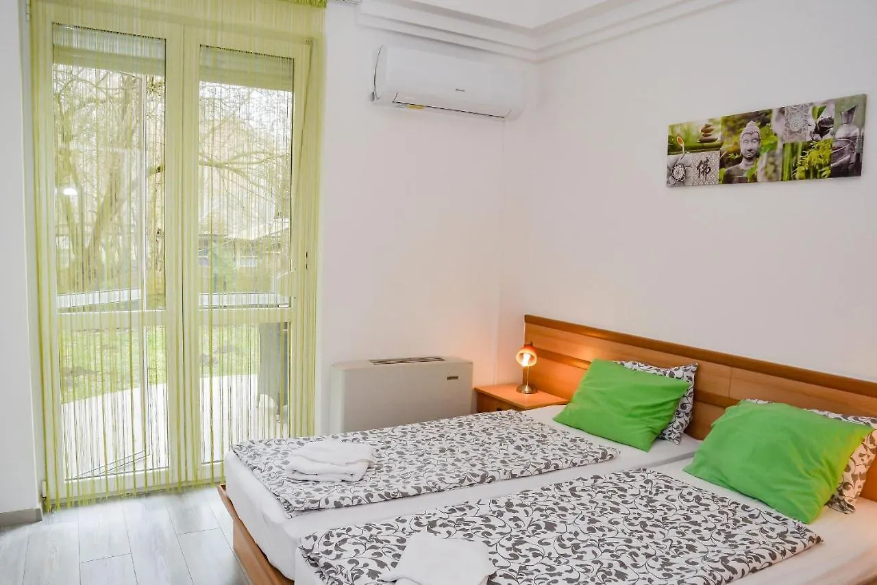 Heli Apartman Hajdúszoboszló Węgry