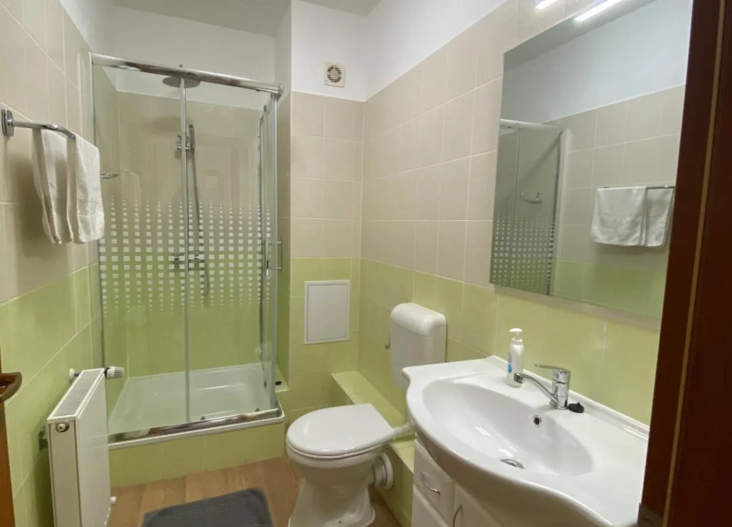 Apartament Heli Apartman Hajdúszoboszló