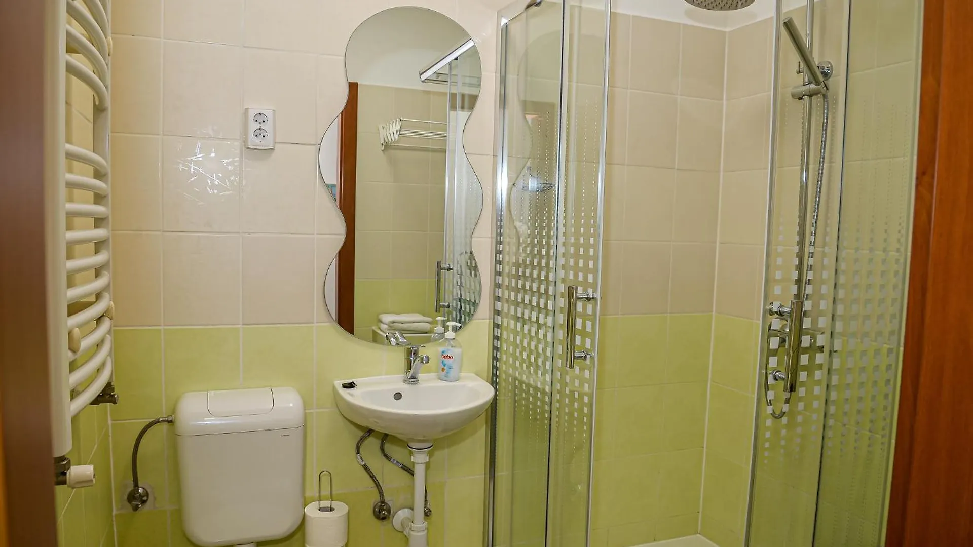 Apartament Heli Apartman Hajdúszoboszló Węgry