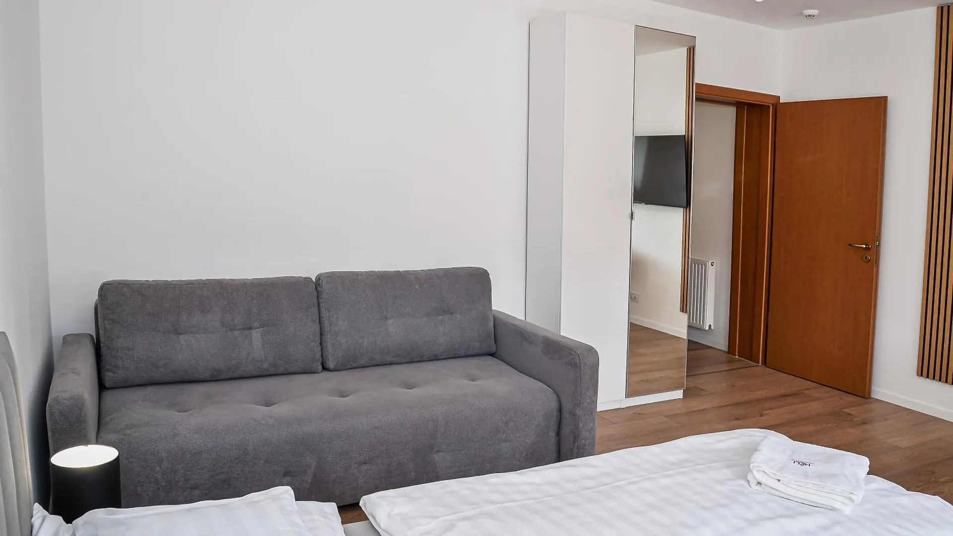 Heli Apartman Hajdúszoboszló Węgry
