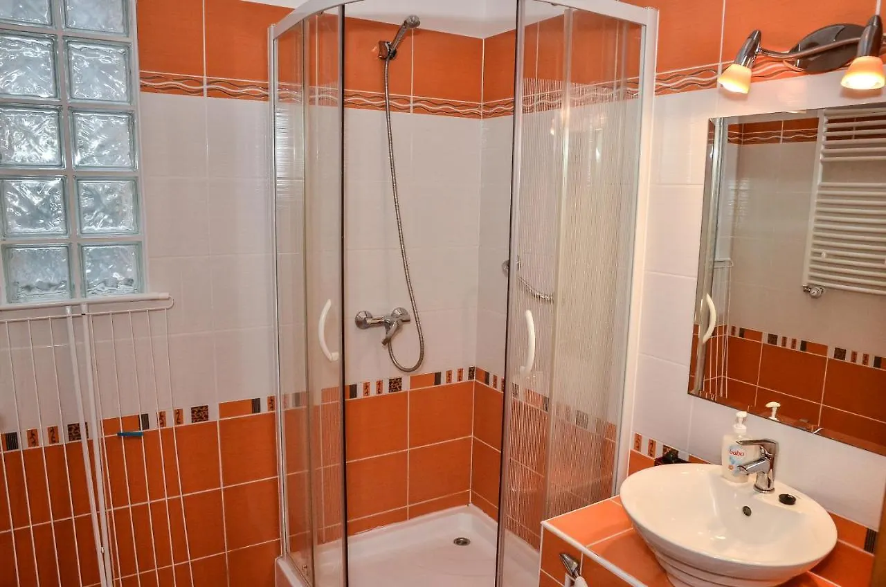 Апартаменты Heli Apartman Хайдусобосло