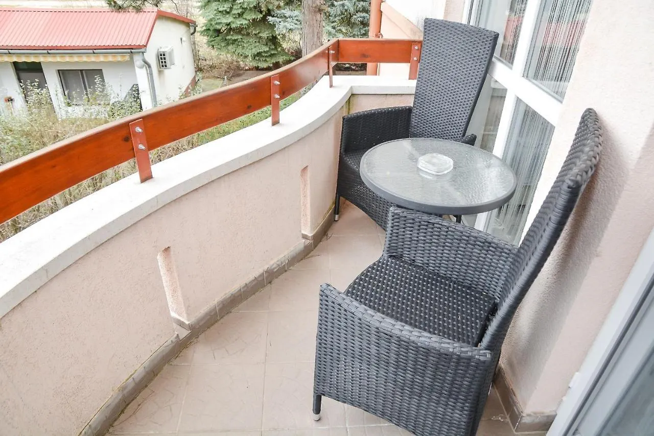 Heli Apartman Хайдусобосло Венгрия