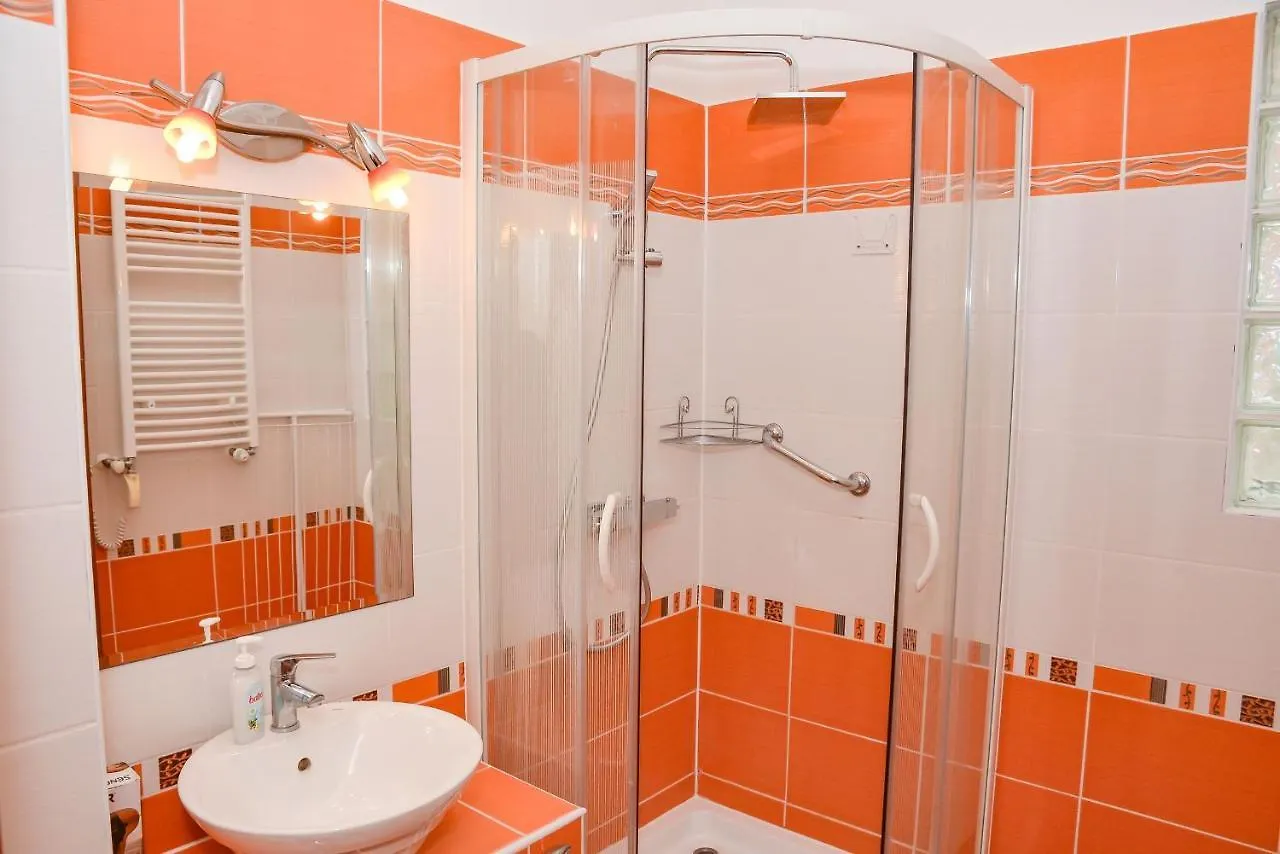 Apartament Heli Apartman Hajdúszoboszló Węgry