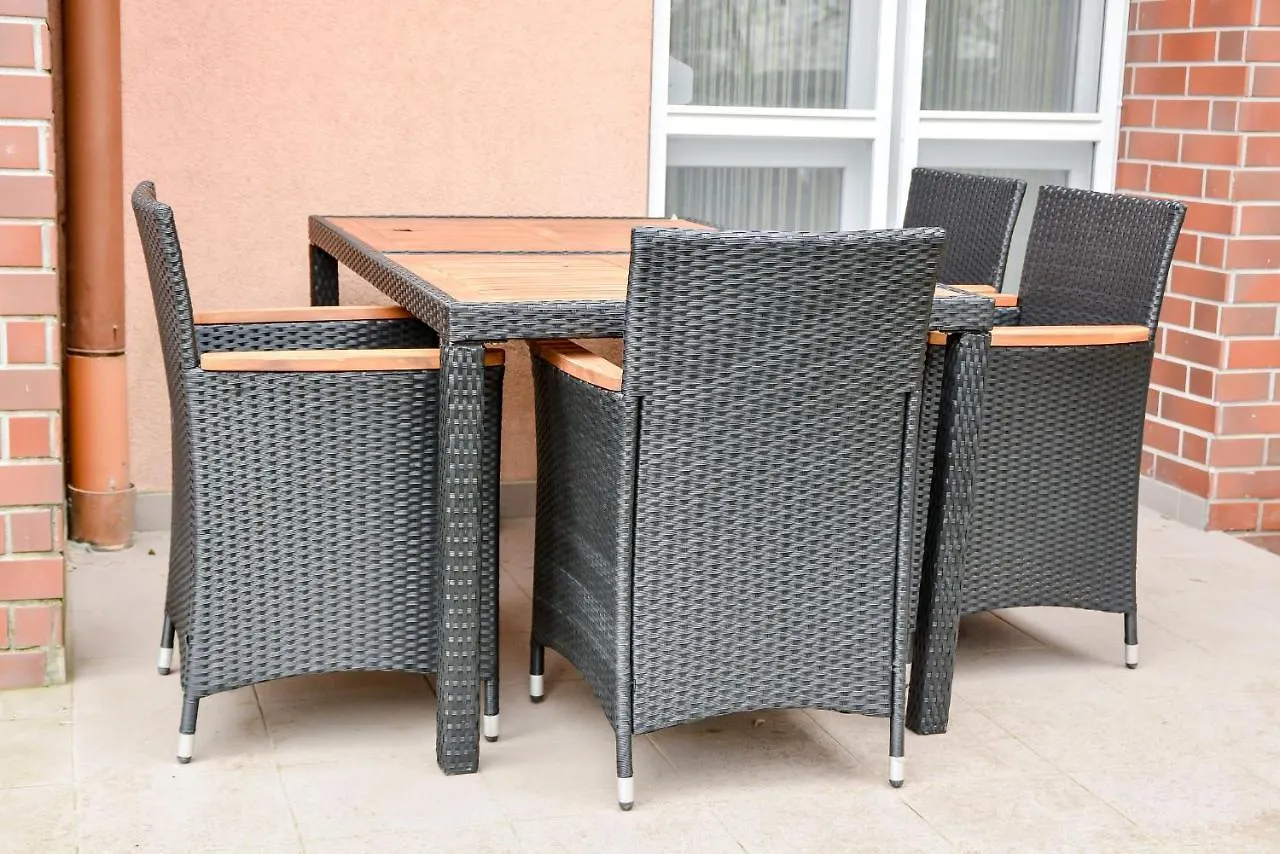 Apartament Heli Apartman Hajdúszoboszló Węgry
