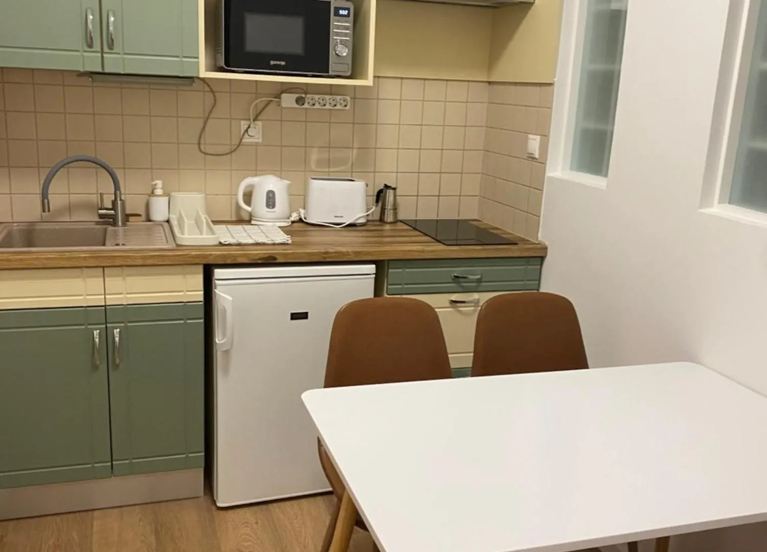 Heli Apartman Хайдусобосло 0*,