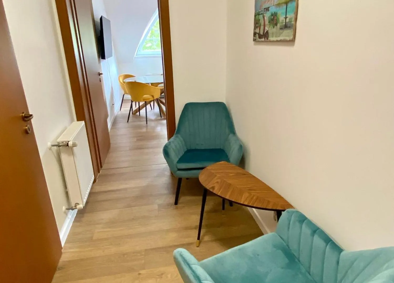 Heli Apartman Хайдусобосло Апартаменты