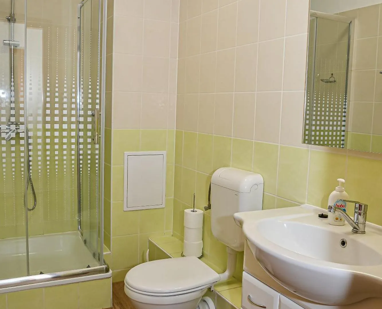 Heli Apartman Хайдусобосло Апартаменты