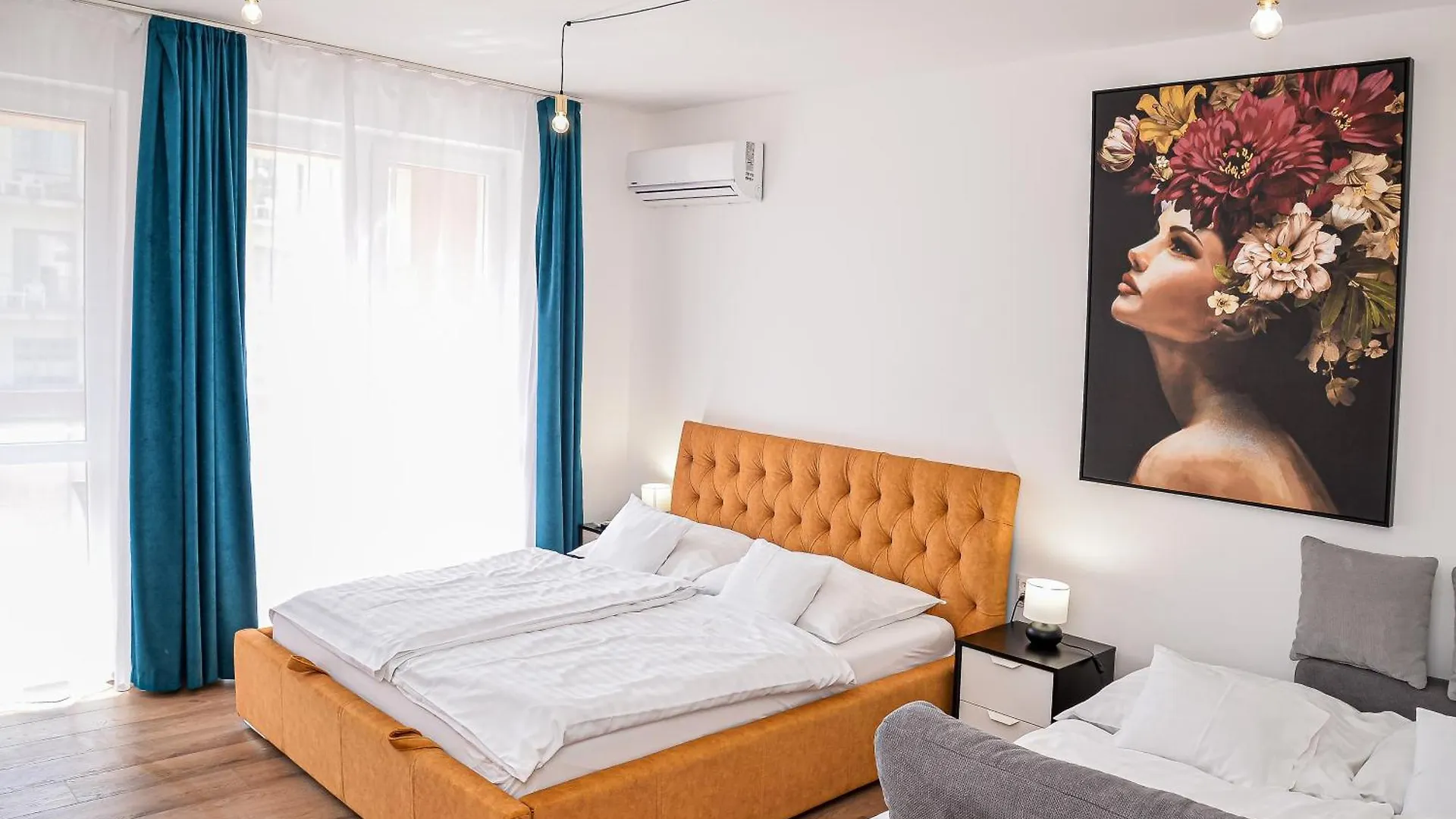 Апартаменты Heli Apartman Хайдусобосло