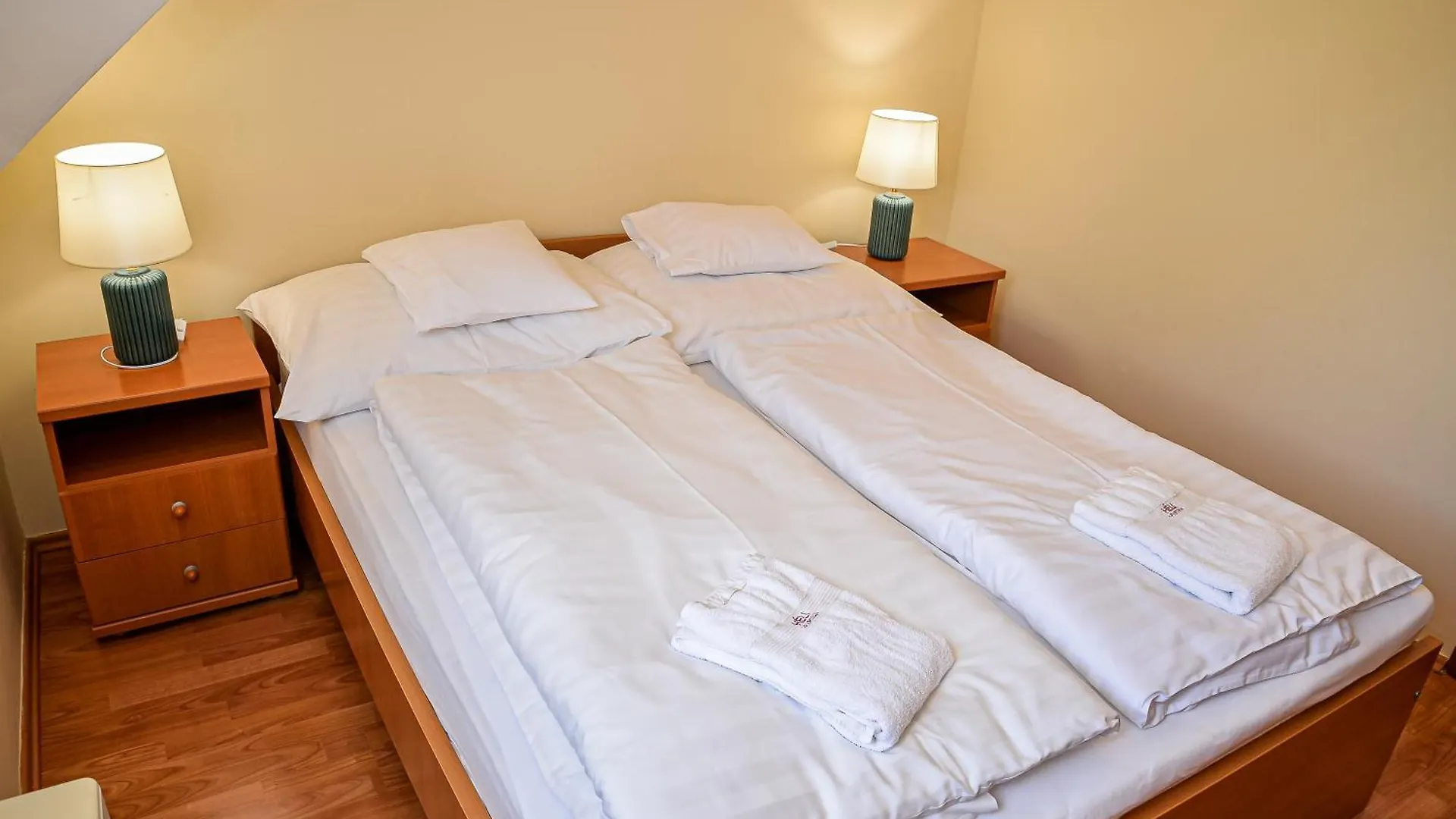 Heli Apartman Хайдусобосло
