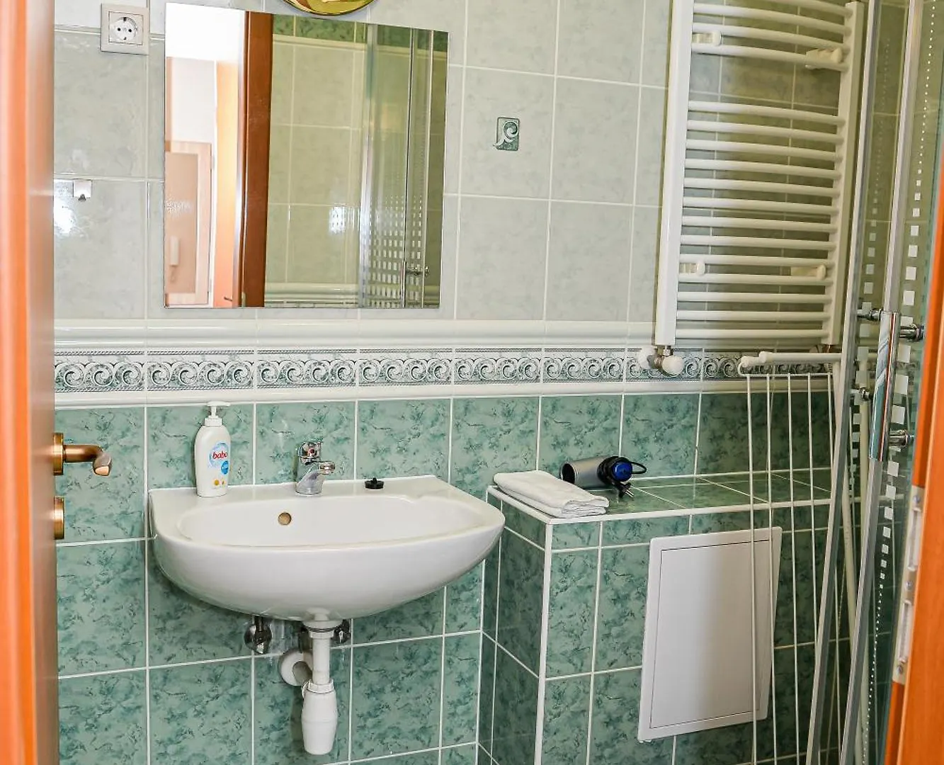 Heli Apartman Хайдусобосло Апартаменты